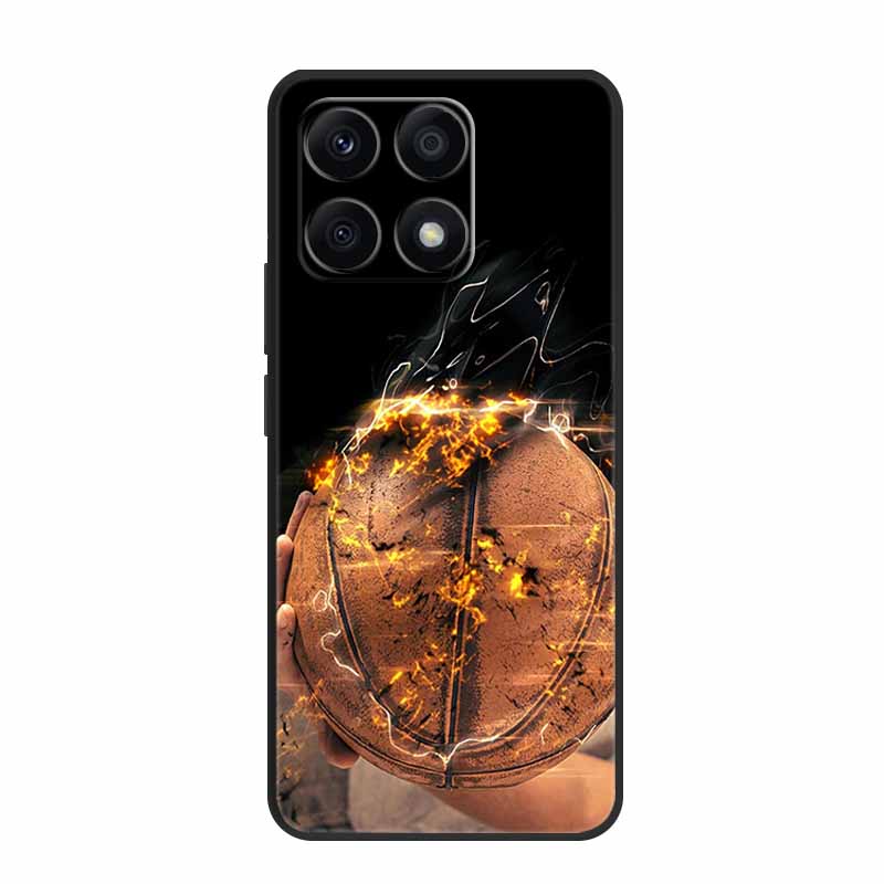 For Xiaomi 14T Pro Case 14TPro Phone Cover Fashion Photos Black Silicone Soft Phone Case For Xiaomi 14T Pro Back Cover Case Capa