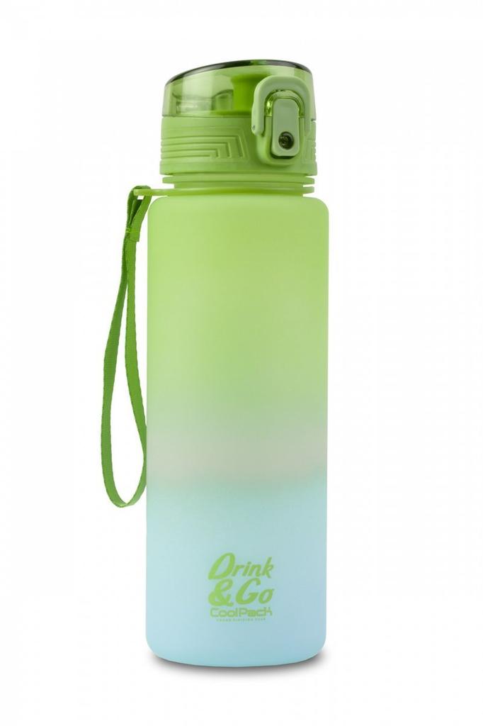 Brisk Gradient 600ml Mojito bottle 56056 CoolPack