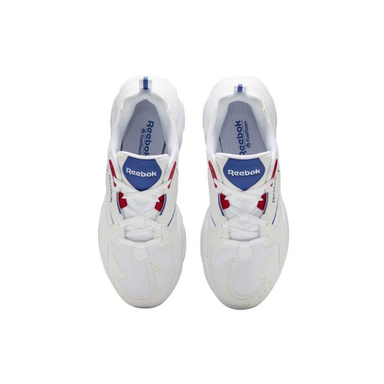 Reebok Royal Aadorun Düşük Üst Ayakkabı/Spor Ayakkabı Beyaz Mavi Kırmızı EG5687