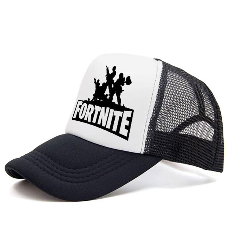 Trucker Game Cap Hat For Men Women Baseball Caps Summer Gift Outdoor