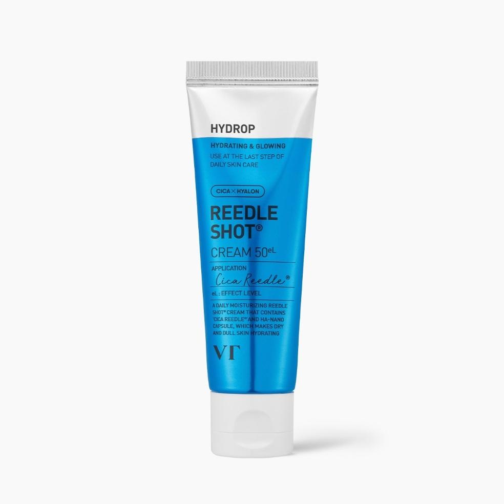 

VT Cosmetics Hydropp Reedle Shot Cream Deep Hydration & Skin Barrier Care 50g