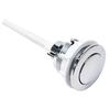 Tool Toilet Tank Button Bathroom Corrosion-resistant