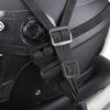 Motorcycle Luggage Strap Universal Helmet Gears Fixed Buckle Net Luggage Retractable Elastic High-Strength Protective Rope Z4K4