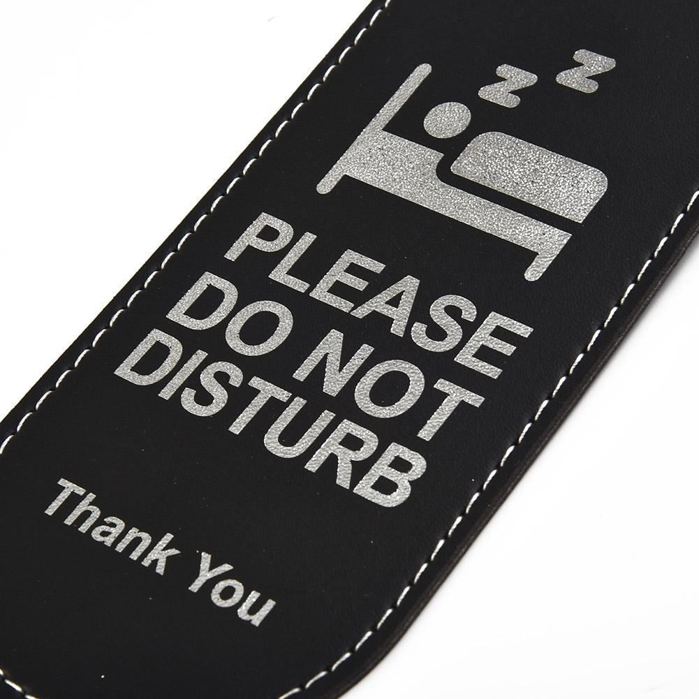 Door Sign 1pc 24*8cm Hang On Door Or Wall Wall Decoration
