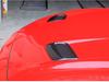 Tantan Carbon Fiber Engine Hood Vents for Ford GT Mustang - Genuine Carbon Fiber Exterior Mods