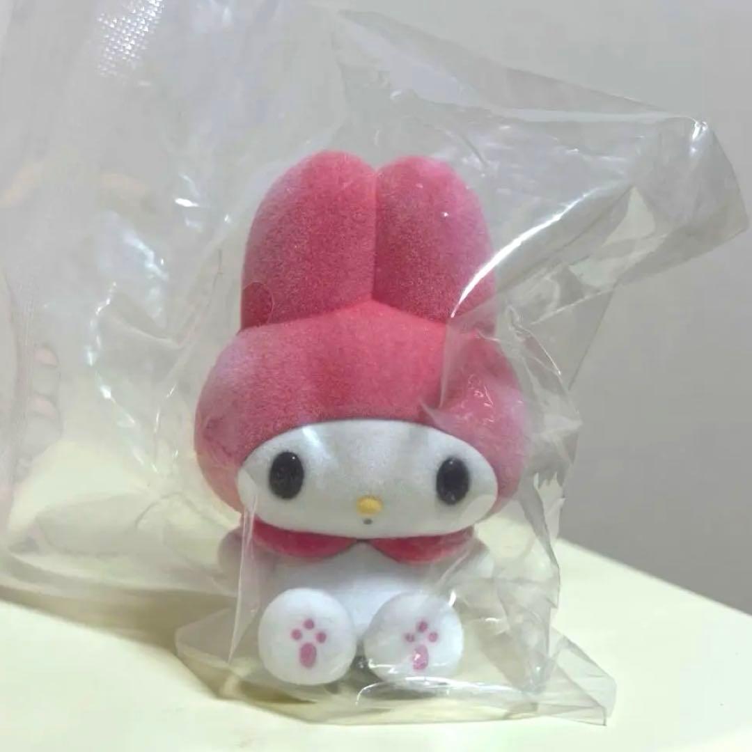 My Melody Nuppo Cot Sanrio Unopened