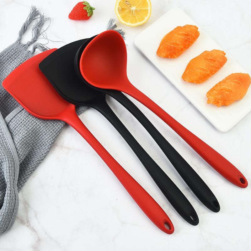 Non-stick Pan-specific Heat-resistant Household Kitchen Spatula and Spoon Cookware