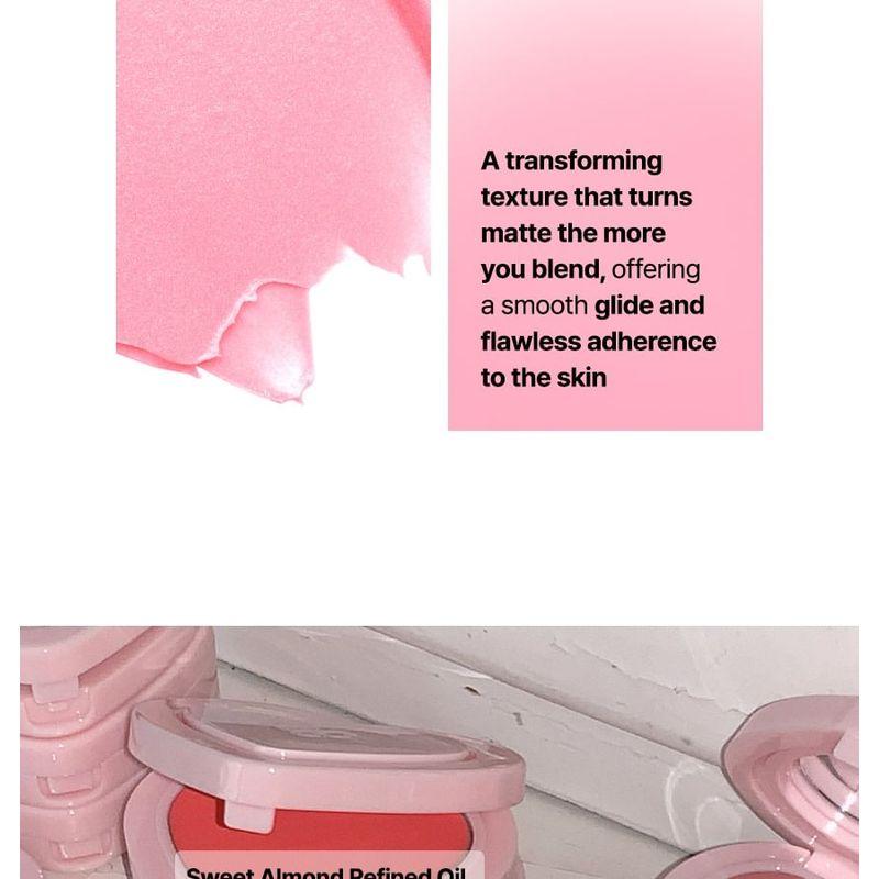 AOU - Soft Cream Blush - 6 Colors