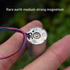 Three-phase Brushless Motor Ball Bearing Fan Motor Powerful Turbo Fan  DIY