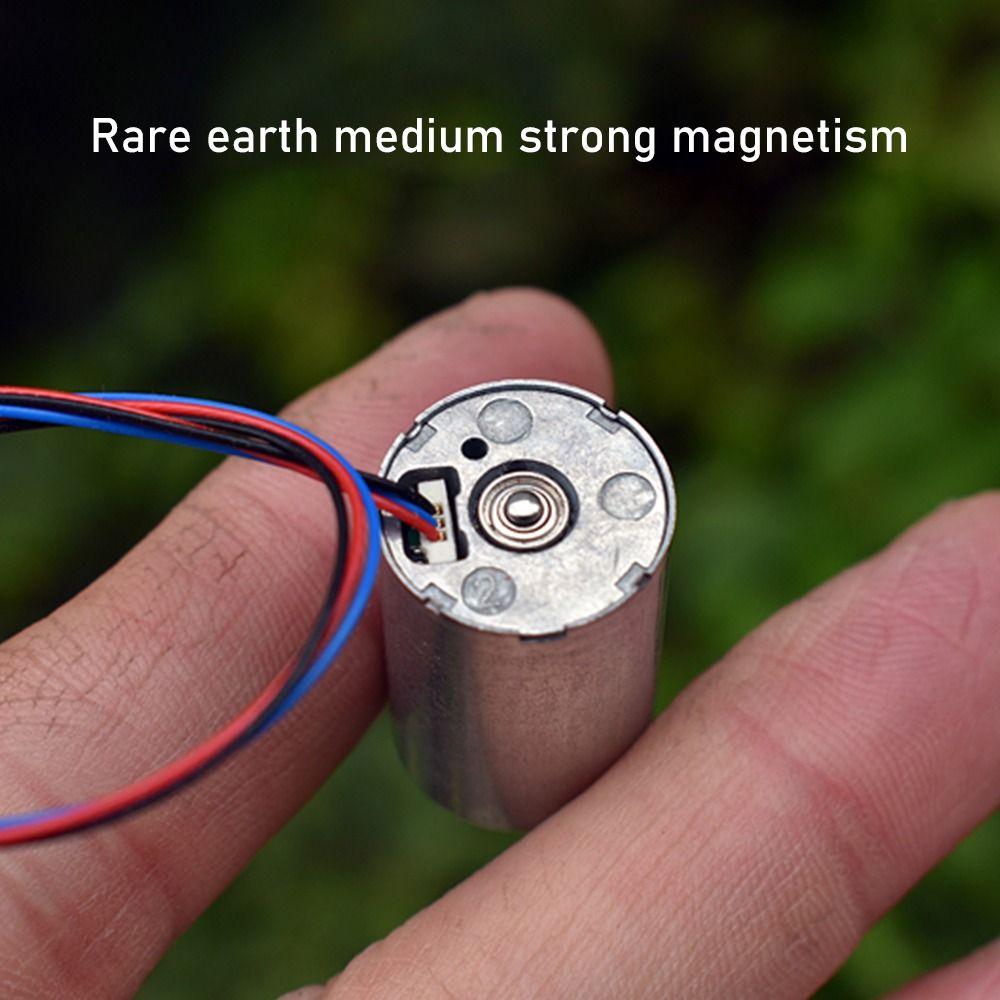 Three-phase Brushless Motor Ball Bearing Fan Motor Powerful Turbo Fan  DIY