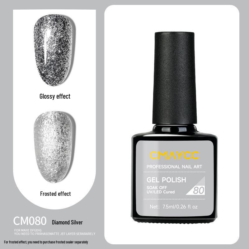 Long-lasting Barbie Nail Art Gel Polish for Salon Painting