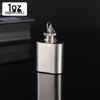 Stainless Steel Portable Hip Flask (1-7oz) for Outdoor Use – Baijiu Bottle (8oz)