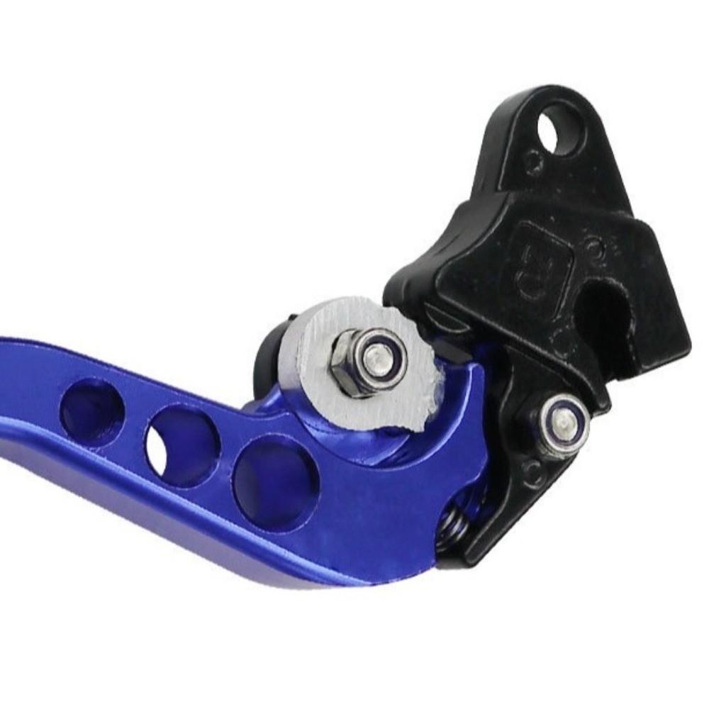 Universal Fit Motorcycle Brake Handle Adjustable Disc Brake Lever  Motorcycle Modification
