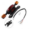 Brake Light Electric Vehicle Turn Signal Note Package Content