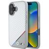 Etui iPhone 16 BMW Hardcase M Carbon Tricolor MagSafe