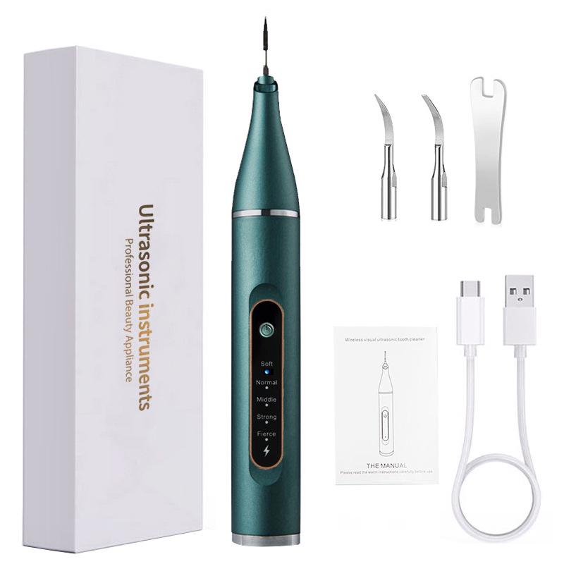 

5-Level Ultrasonic LED Dental Scaler & Plaque Remover