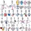 Pingente Divertido Coleção de Pingentes de Contas cobre Criativo Metal de Aço Inoxidável Pingentes de Contas Pequenas Peculiares Chaveiro Pulseiras Colares Brinquedo