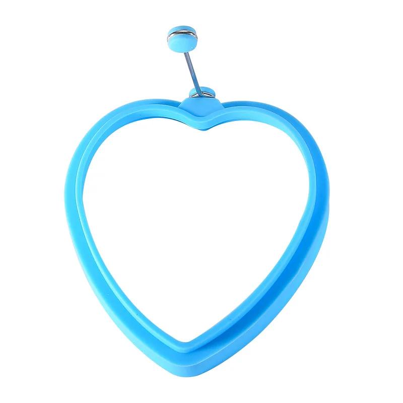 1/4pcs Pancake Maker Fried Egg Mold Silicone Forms Non-stick Simple Operation Pancake Maker Omelette Mold Kitchen Egg Tool