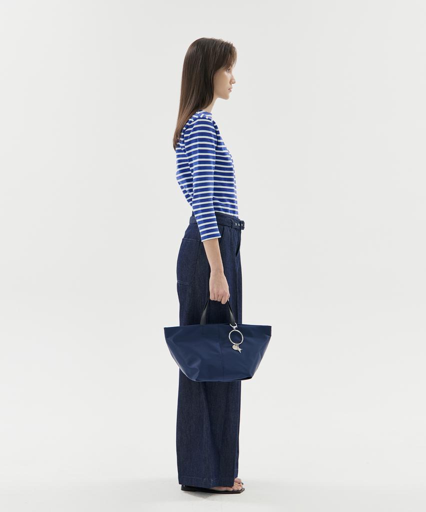 Undei Dego Keyring Tote Navy
