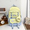 Schoolbagins schoolbag high value junior high school students large capacity primary school students cute shoulders lightweight burden reduction 