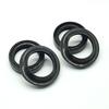 Motorcycle Fork Oil Dust Seal Kit for Honda CBR600F Hurricane 1987-1990 Super Sport 1991-1994 F3 1995-1998 VFR750F 1986 CBR 600