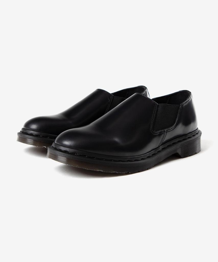 [Dr. Martens] Side Gore Boots 24941001 GUSSET SHOES BLACK/Black [Parallel Import]