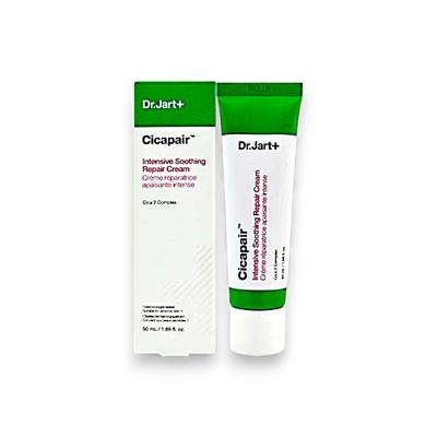 DR. Jart+ Cicapair Intensive Soothing Repair Cream 50 ml – Hautberuhigung und Linderung von Rötungen
