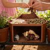 Climbing Ramp Hermit Crab House Textured Ramp Aquarium Fish Cave  Fish Shrimp Crab