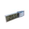 Aquarium LCD LED External Sticker Thermometer for Fish Tanks