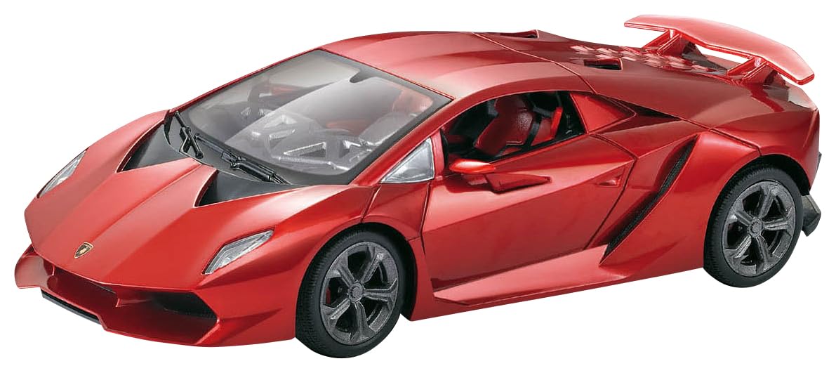 

Doyusha Масштаб 1/24 Lamborghini Sesto Elemento Красная Электрическая Радиоуправляемая Модель 30668