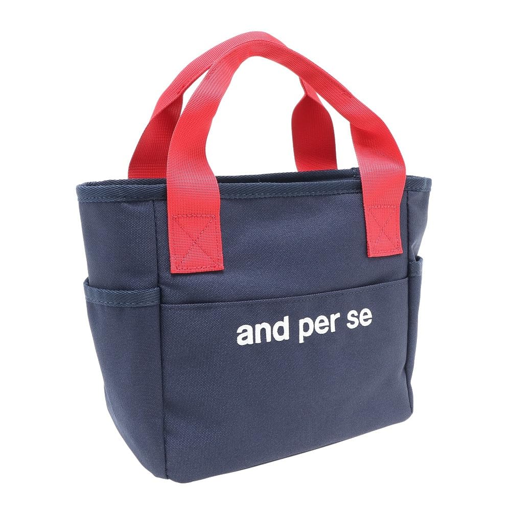 

Классическая сумка-тележка с закругленной спинкой, темно-синяя [Ampassie] (унисекса) тёмно-синий