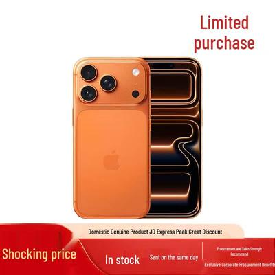 Apple iPhone 17 Pro Max (CN-Version)