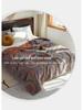 Pure Cotton Gauze Blanket - Four-Layer Single/Double Nap Blanket, Summer Air Conditioning Quilt