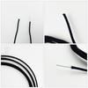 Heavy Type Instrument Cable Copper Core For Signal Loss Anti Statics Shielding Cotton Wrap with Electric Guitars