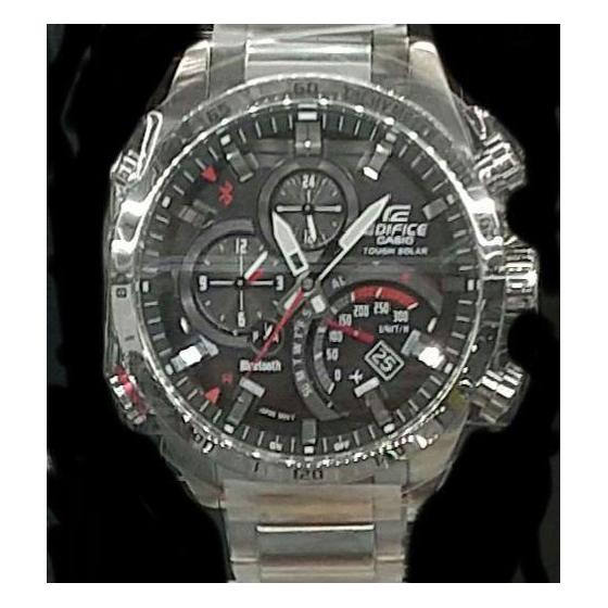 Used Super Popular Model Casio Edifice EQB-501XD-1AJF