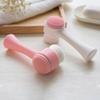 Pet Paw Cleaner Silicone Dog Paws Cleaning Brush Massage Brush Dual-Sided Pet Grooming Tool for Healthy Coats And Claws