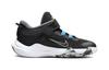 Nike Giannis Immortality 2 Low Black University Blue - DQ1942-001