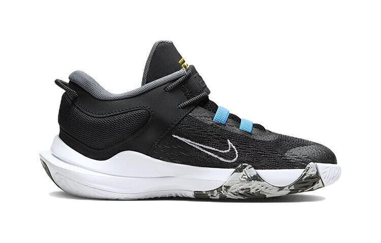 Nike Giannis Immortality 2 Low Black University Blue - DQ1942-001