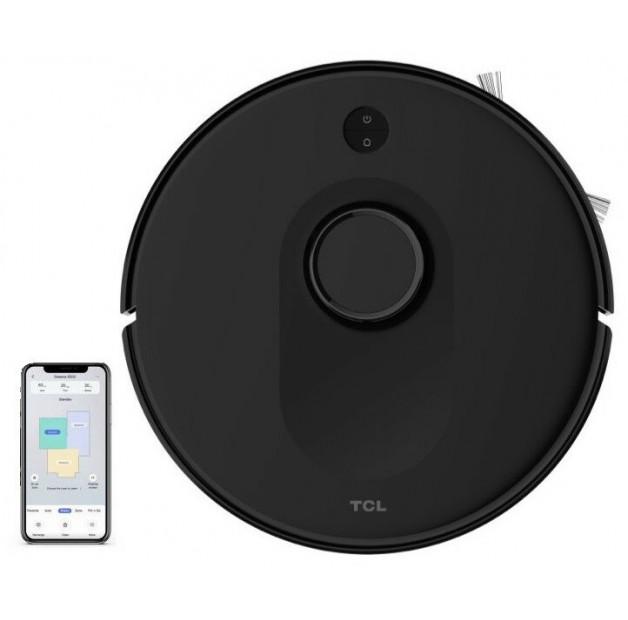 

Робот-пылесос TCL Sweeva 6000 Czarny