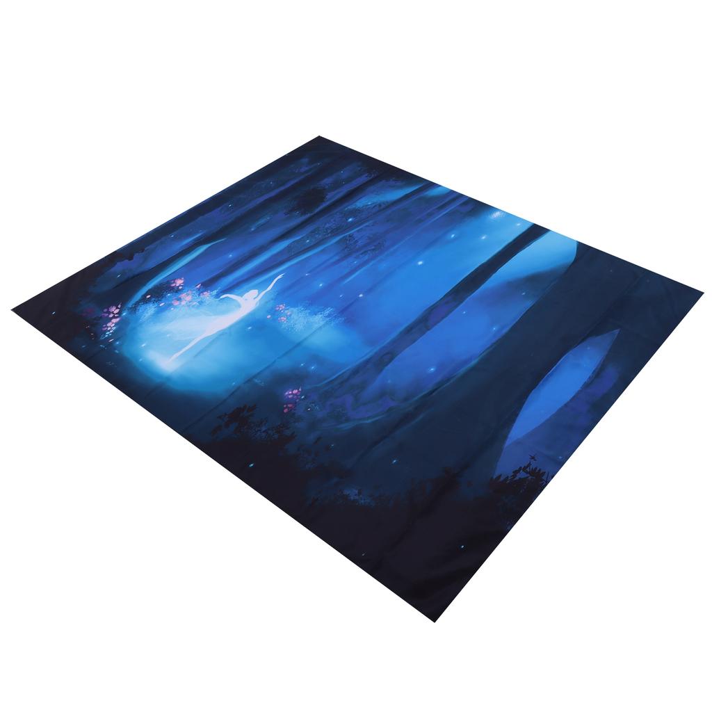 Decorative Tapestry MultiPurpose Unique Wall Hanging Carpet Living Room Bedroom Decors