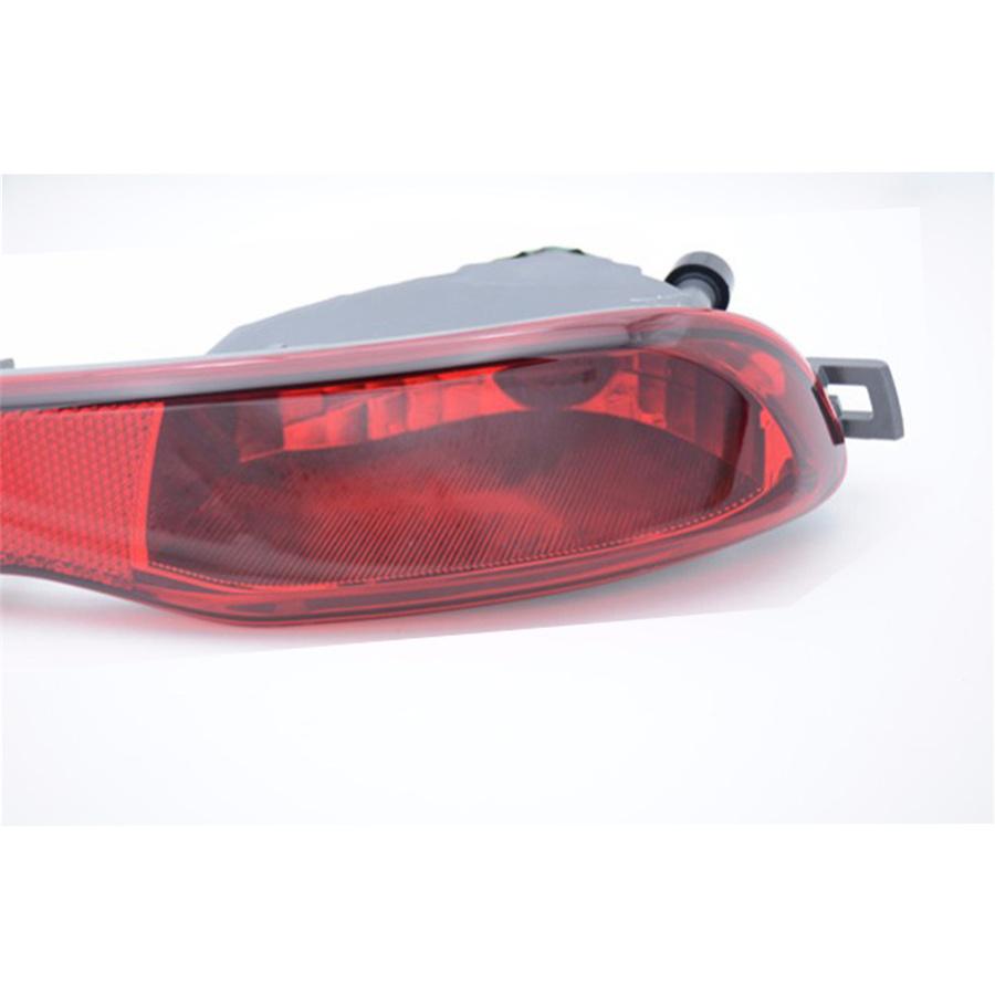 Right Side Rear Bumper Fog Light Reflector Lamp For JEEP Cherokee 2014- 2018
