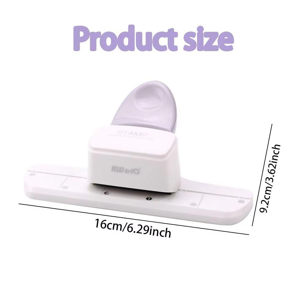 DIY Tool Paper Cutting Machine Loose-leaf Labels Pattern Edge Pressing  Gift Packaging