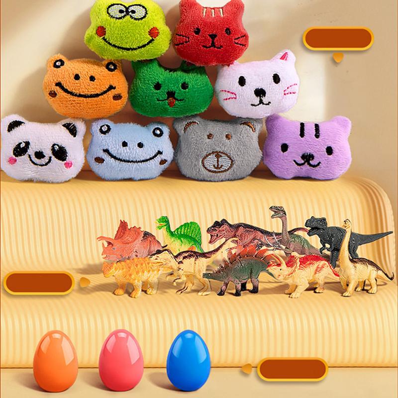 Children's Doll Grabbing Machine, Small Household Mini Clip Doll, Large Coin Twist Machine