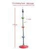 Kids' Outdoor Swing Climbing Disc Set