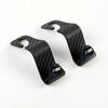For BMW X6 2xPortable Car Seat Backrest Hooks Auto Headrest Hanger Sticker For BMW X1 X2 X3 X5 X4 X6 X7 iX3 F20 F10 F07 E70 E46 E90 E92 E60