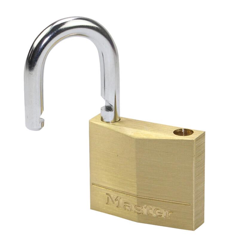 Master Lock Brass Padlock