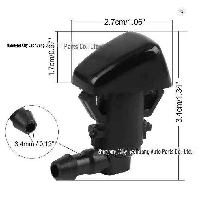 Dysza Spryskiwacza Szyby Jeep Grand Cherokee (2005-2018) 68260443AA