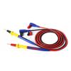 Stainless Steel Digital Multimeter Probes Test Leads for Multimeter Feelers Multimeter Wire Cable Pen Tip Extended