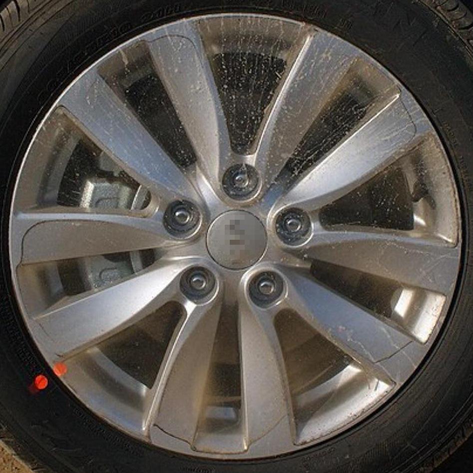 Compatible with Dongfeng Yueda Kia K2, K3, K4, K5 wheel hubs: 14"-18" aluminum and steel.