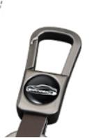 

Car Zinc Alloy Leather Key Case Holder Cover For Bmw Mini Cooper One Fun F54 F55 F56 R56 R57 R58 R59 R60 R61 Car Accessories